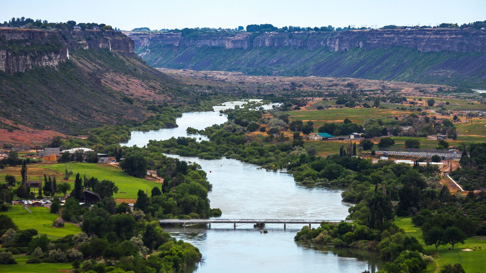 Twin Falls Idaho